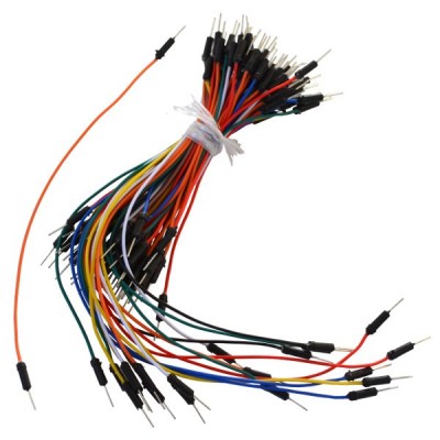 Breadboard Jumper Wire Pack(240mm/200mm/160mm/120mm)